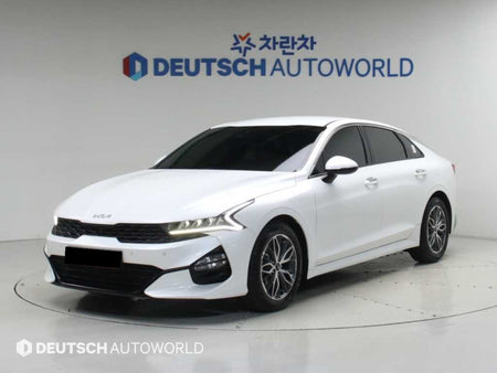 Kia K5 — photo 01