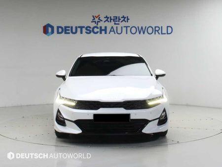 Kia K5 — photo 03
