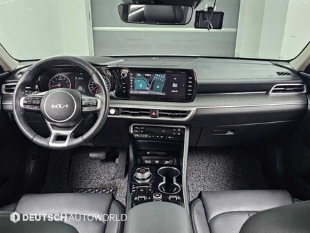 Kia K5 — photo 07