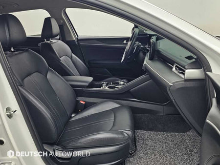 Kia K5 — photo 10