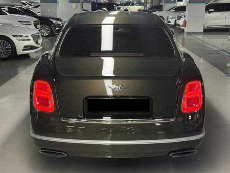 Bentley Mulsanne — photo 04