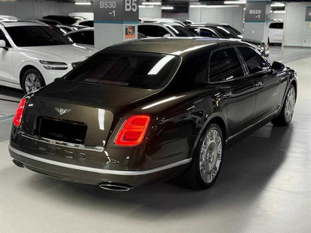 Bentley Mulsanne — photo 05