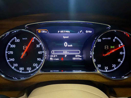 Bentley Mulsanne — photo 07