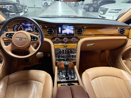 Bentley Mulsanne — photo 08