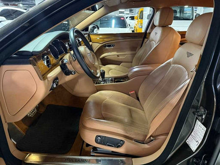 Bentley Mulsanne — photo 10