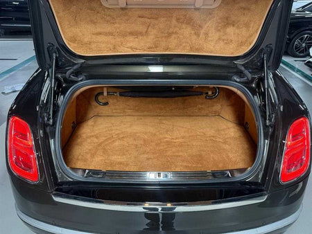 Bentley Mulsanne — photo 19
