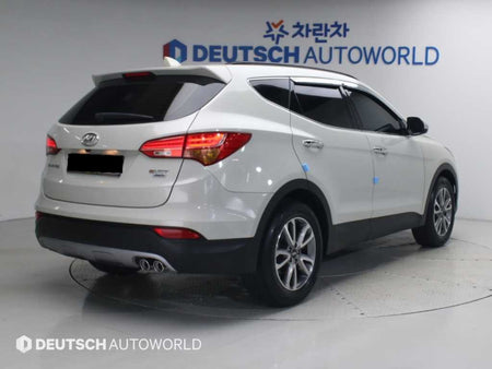 Hyundai Santafe — photo 02