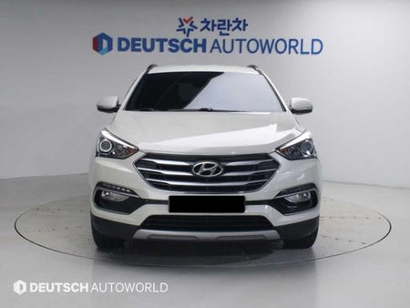 Hyundai Santafe — photo 03