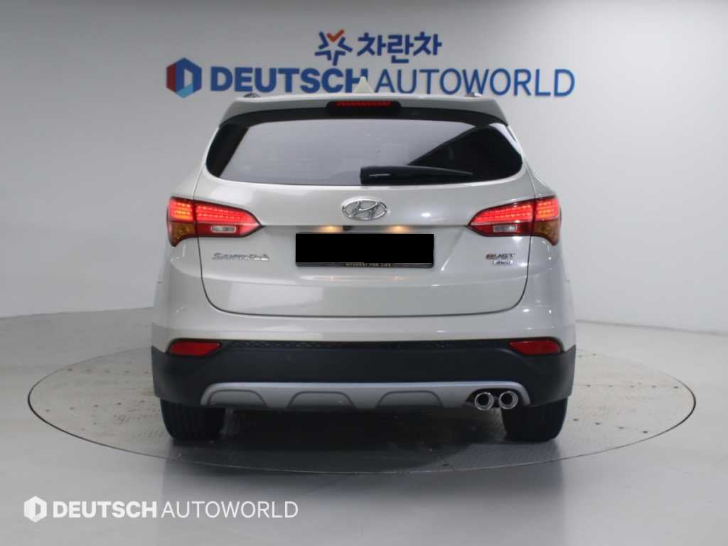 Hyundai Santafe — photo 04