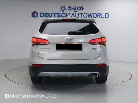 Hyundai Santafe — photo 04
