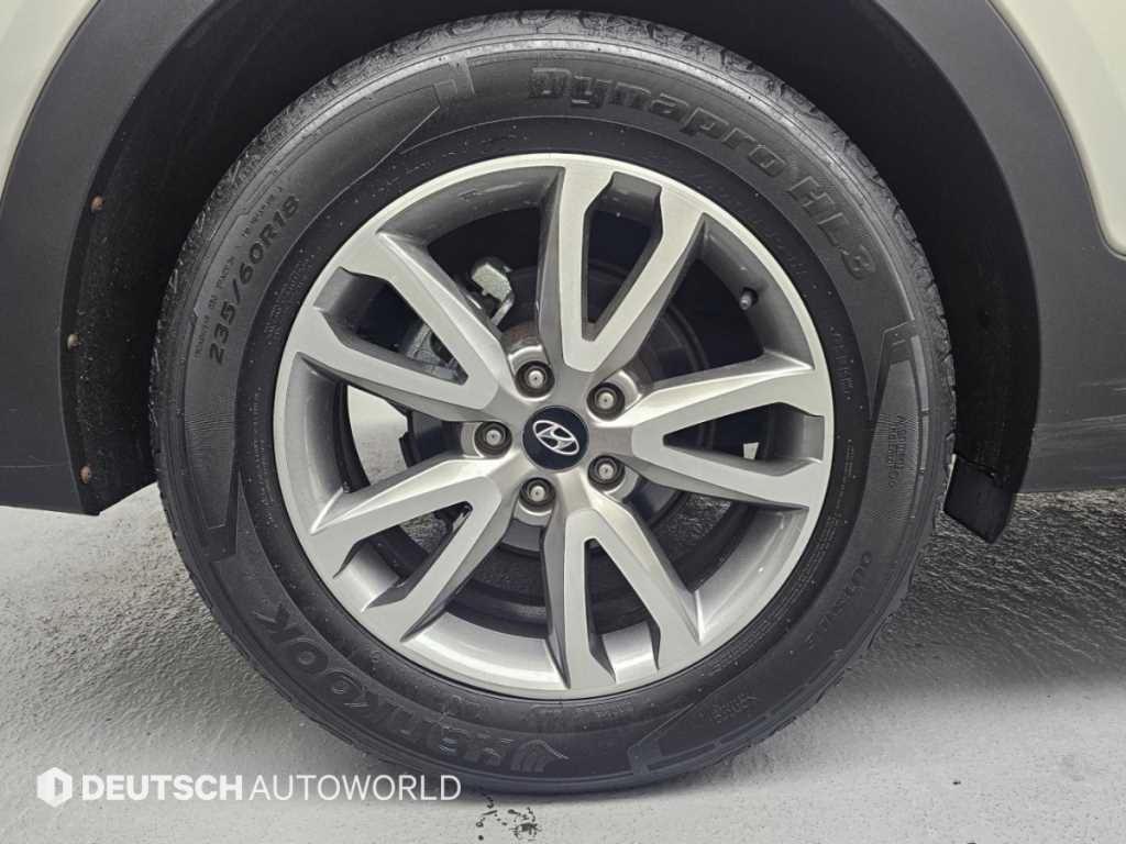 Hyundai Santafe — photo 05