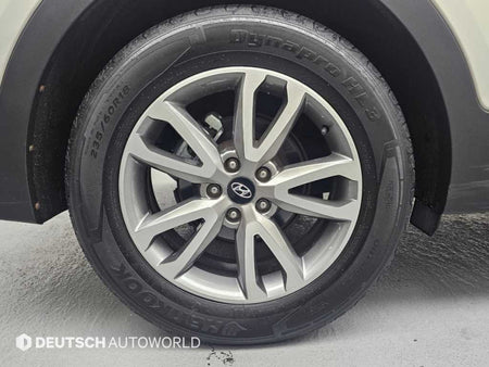 Hyundai Santafe — photo 05