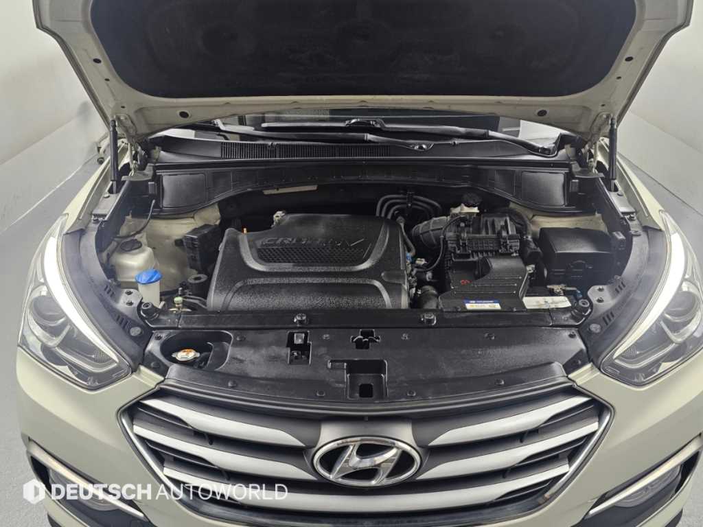 Hyundai Santafe — photo 06