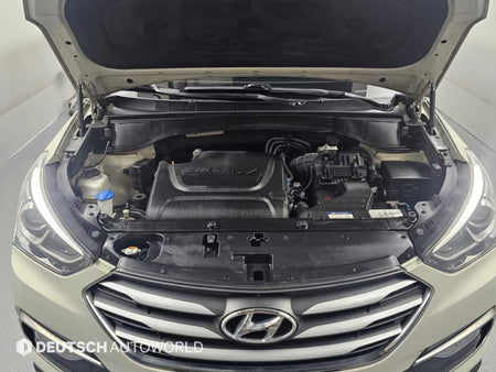 Hyundai Santafe — photo 06