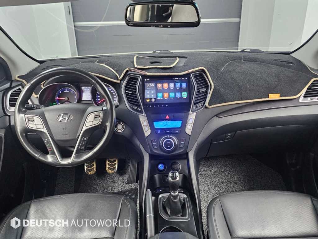 Hyundai Santafe — photo 07