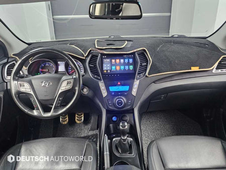 Hyundai Santafe — photo 07