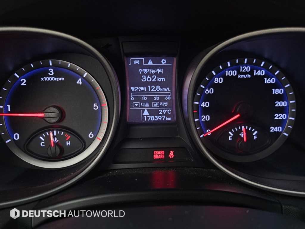 Hyundai Santafe — photo 08