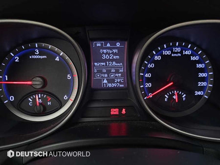 Hyundai Santafe — photo 08
