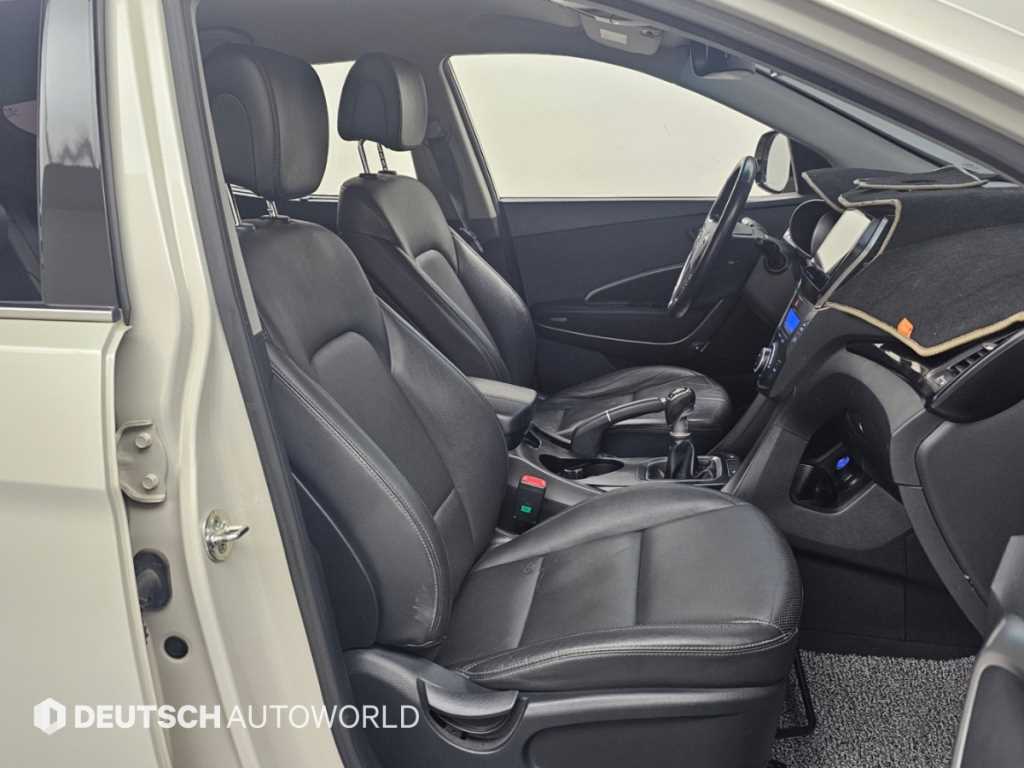 Hyundai Santafe — photo 10
