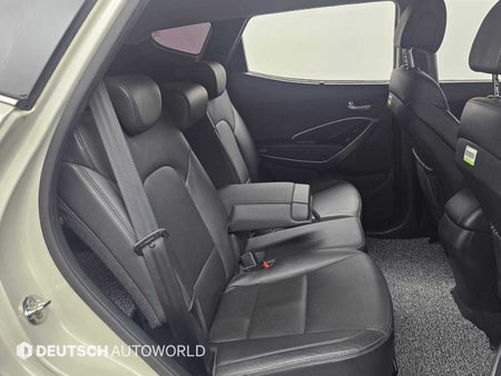 Hyundai Santafe — photo 12
