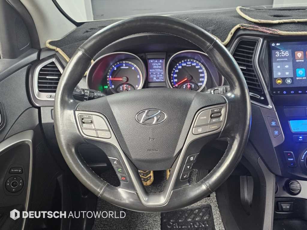 Hyundai Santafe — photo 13