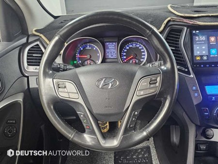 Hyundai Santafe — photo 13