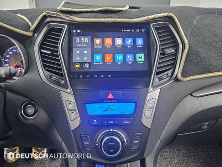 Hyundai Santafe — photo 14