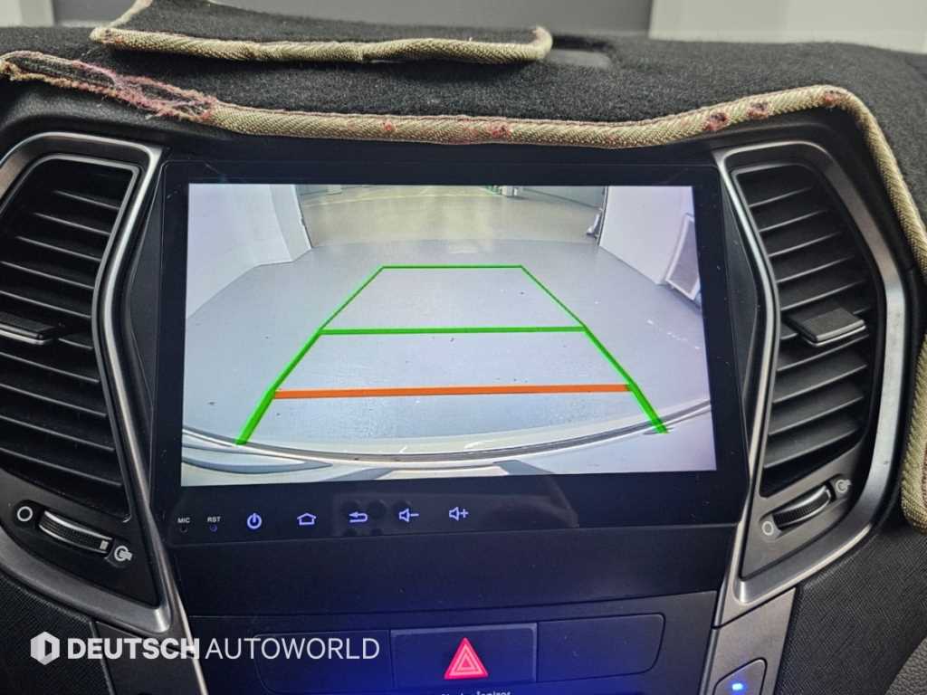 Hyundai Santafe — photo 15