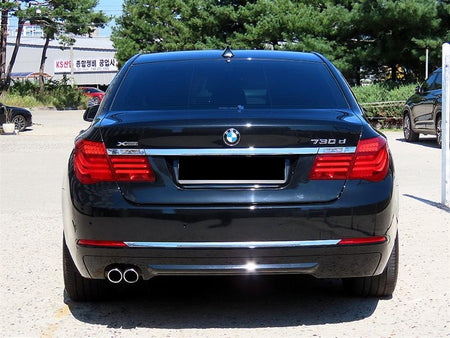 BMW 7-Series — photo 04