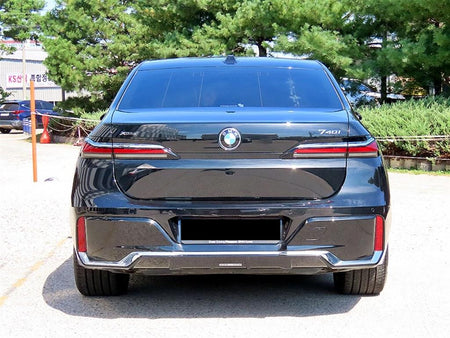 BMW 7-Series — photo 04