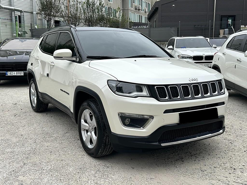 Jeep Compass — photo 02