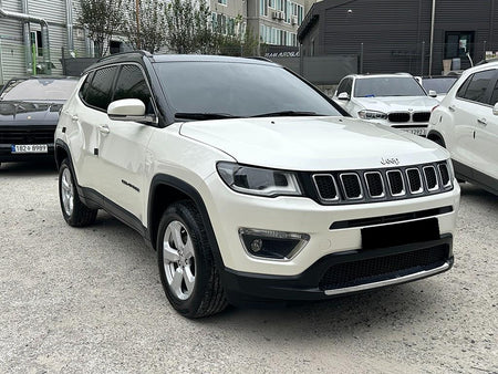 Jeep Compass — photo 02