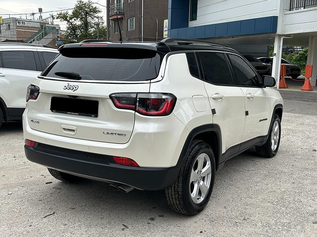 Jeep Compass — photo 03