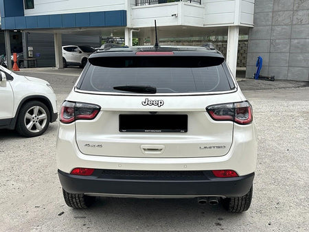 Jeep Compass — photo 04