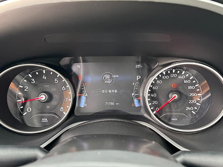 Jeep Compass — photo 08