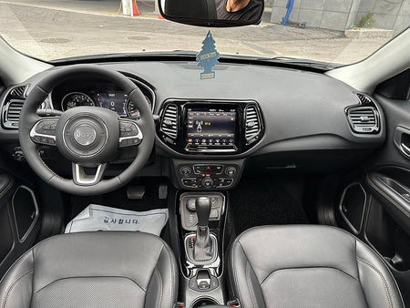 Jeep Compass — photo 09