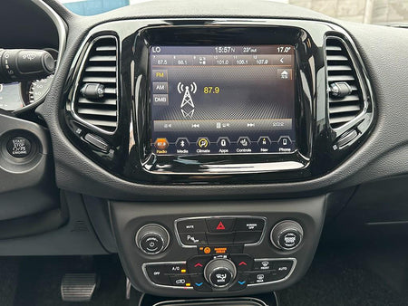 Jeep Compass — photo 10