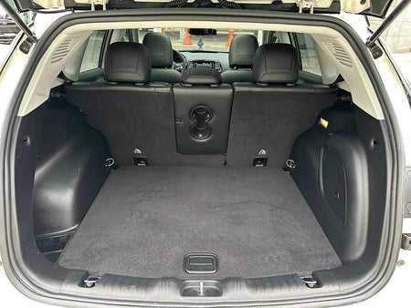 Jeep Compass — photo 18