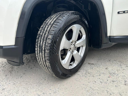 Jeep Compass — photo 20