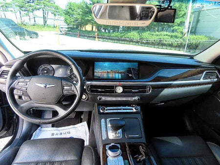Genesis G90 — photo 07