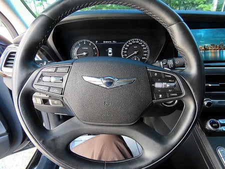 Genesis G90 — photo 08