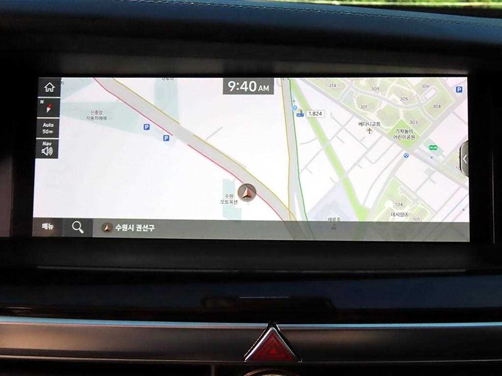 Genesis G90 — photo 14