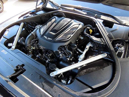 Genesis G90 — photo 19