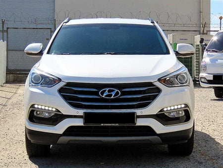 Hyundai Santafe — photo 01