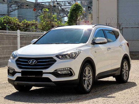 Hyundai Santafe — photo 02