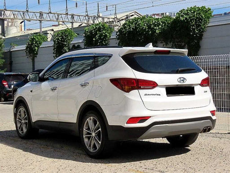 Hyundai Santafe — photo 03