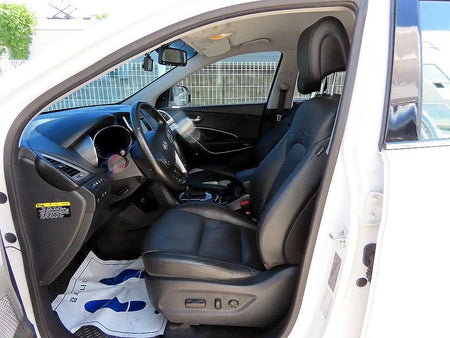 Hyundai Santafe — photo 05