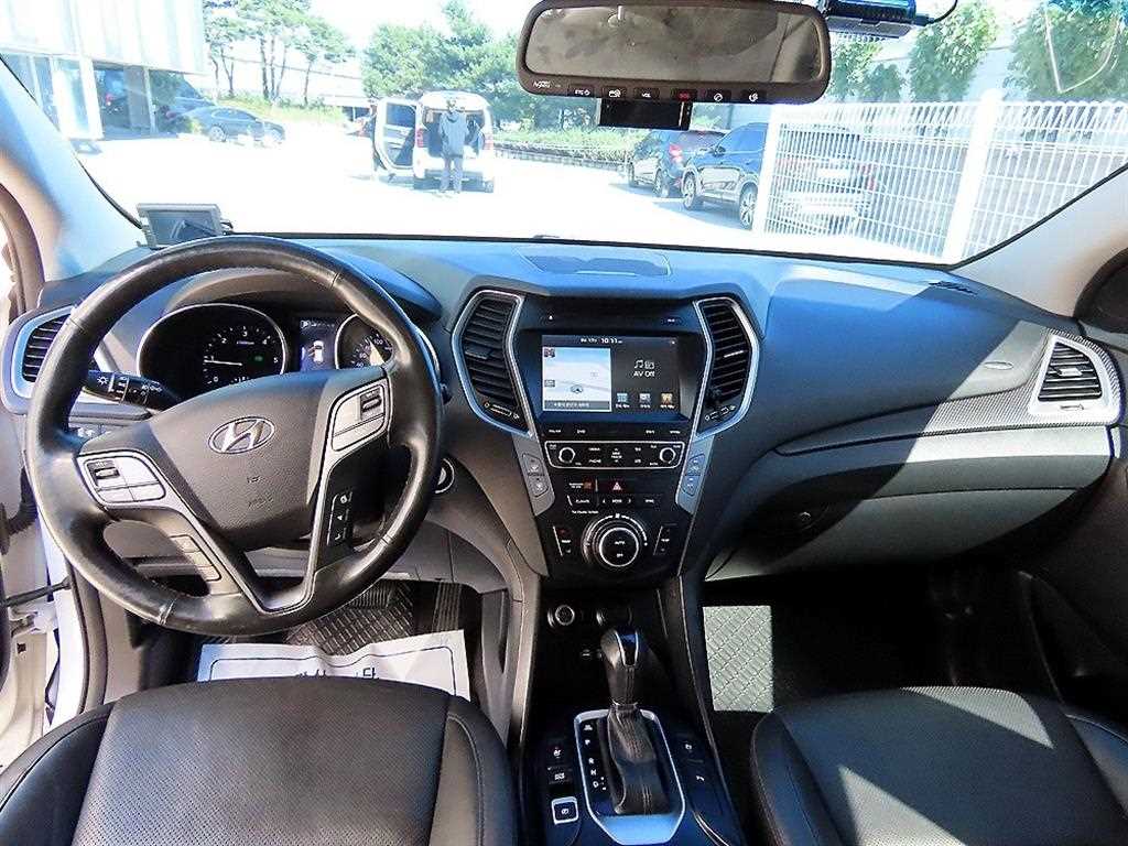 Hyundai Santafe — photo 07