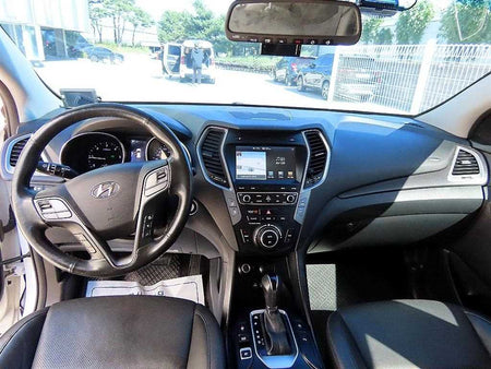 Hyundai Santafe — photo 07