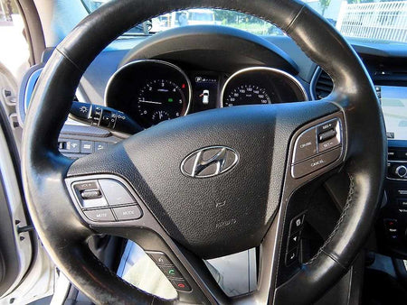 Hyundai Santafe — photo 08